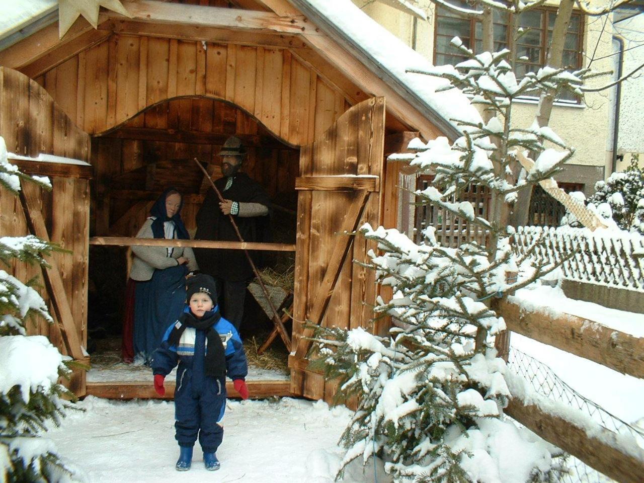 Отель Haus Zimmermann Sankt Wolfgang im Salzkammergut Экстерьер фото